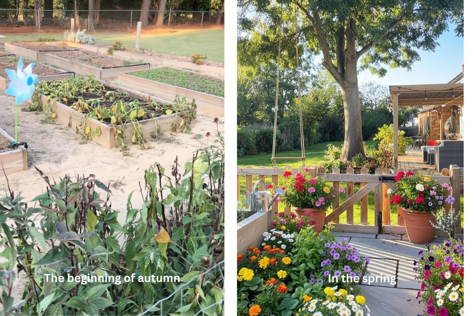 Fall Garden Cleanup: 7 Step Checklist for a Better Spring