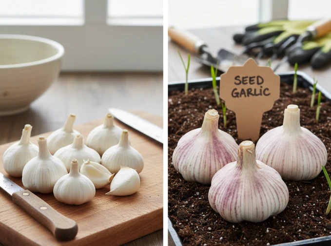 How to Grow an Endless Supply of Garlic: Secret Tips Revealed!