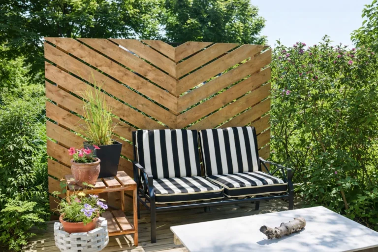 11 Creative Privacy Fence Ideas for a Beautiful & Secluded Backyard