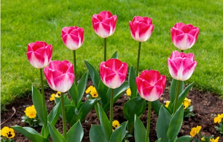 How to Plant Tulips So They Actually Bloom (And Squirrels Don’t Eat Them!)