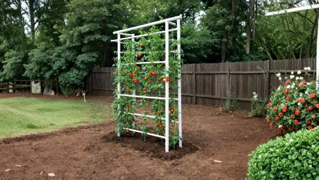 10 Best Tomato Trellis Ideas for Massive Harvests in Small Spaces