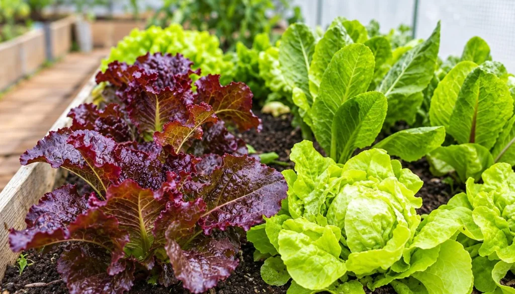 How to Grow Lettuce